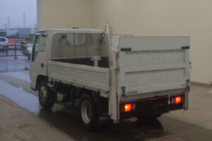 2009 Flat Body Truck Isuzu Elf BDG-NKR85A