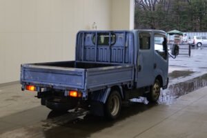 2008 Double Cab Truck Nissan Atlas PDG-TZ2F24