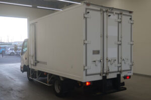 2015 Freezer Truck Hino Dutro TKG-XZU775M - Image 4