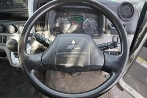 2016 Dump Tipper Truck Mitsubishi Fuso Canter TPG-FEBM0