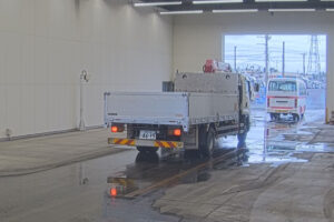 2013 Crane Truck Isuzu Forward SKG-FSR90S2 - Image 4