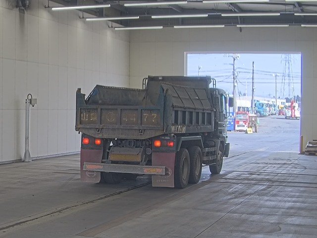 1994 Dump Tipper Truck Hino Profia U-FS2FKBD - Image 5