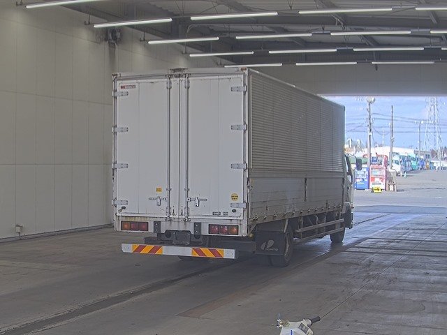 2017 Van Wing Mitsubishi Fuso Fighter QKG-FK65FZ - Image 5