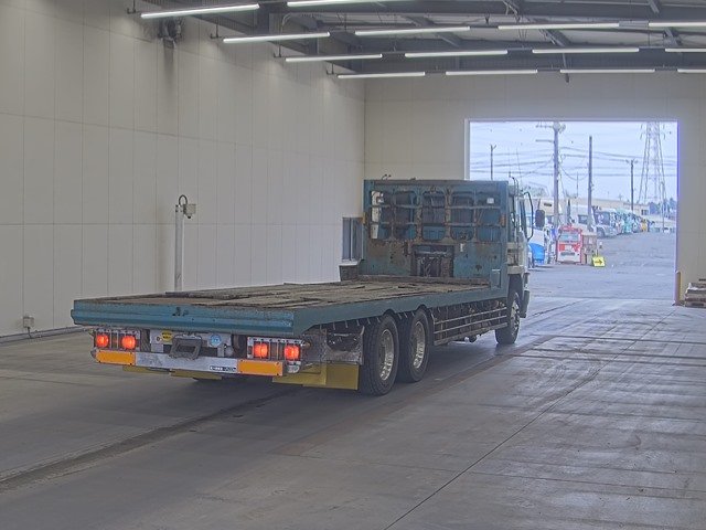 1995 Self Loader Mitsubishi Fuso Great KC-FV411TZ - Image 5