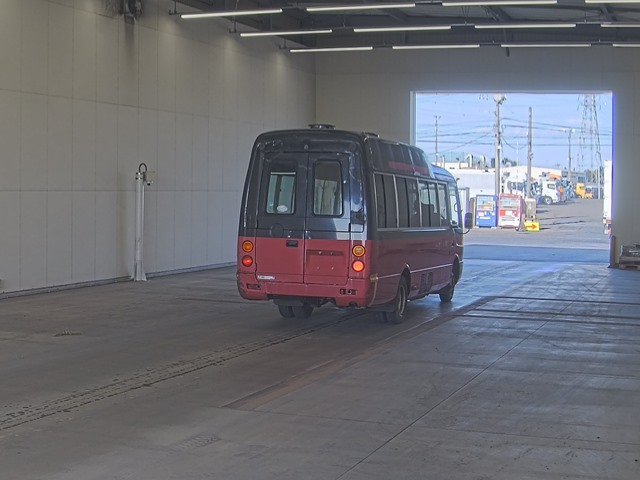 2001 Bus Mitsubishi Fuso Rosa KK-BE63EG - Image 5