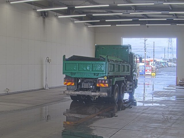2015 Dump Tipper Truck Isuzu Giga QKG-CXZ77AT - Image 5