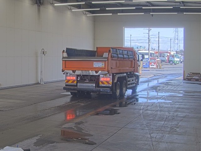 2015 Dump Tipper Truck Hino Ranger LDG-GK8JKAA - Image 5