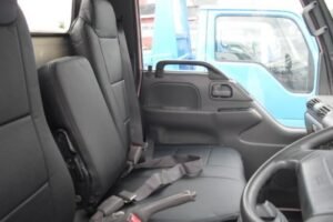 2004 Garbage Truck Isuzu Elf KR-NKR81EP