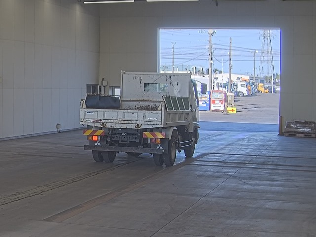 2023 Dump Tipper Truck Mitsubishi Fuso Fighter 2PG-FK72N - Image 5