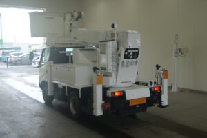 2008 Aerial Platform Hino Dutro BDG-XZU354E - Image 4