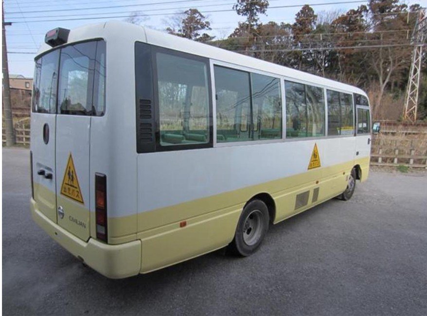2014 Bus Nissan Civilian ABG-DHW41 - Image 5
