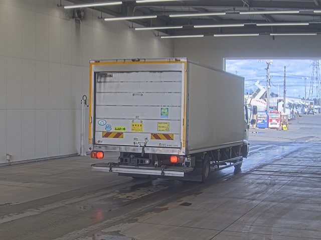 2013 Freezer Refrigerator Truck Hino Ranger TKG-FC9JKAA - Image 5