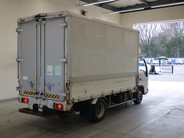 2018 Van Wing Isuzu Elf KR-NKR81LV - Image 5