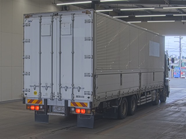 2015 Van Wing Hino Profia QPG-FW1EXEG - Image 5