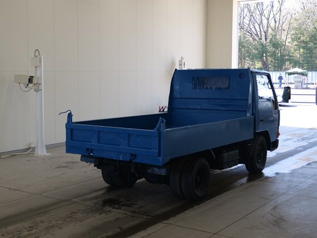 1987 Dump Tipper Truck Mitsubishi Fuso Canter P-FE305BD - Image 5