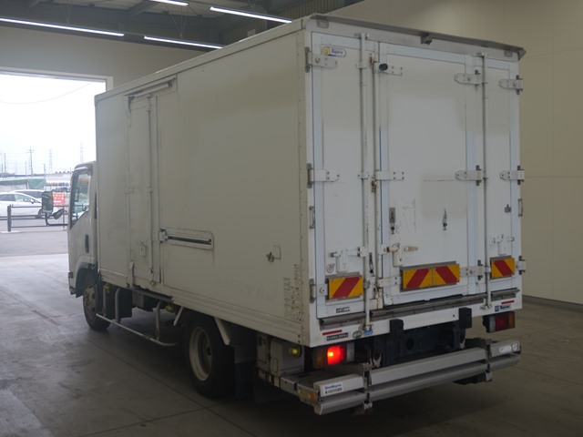 2014 Freezer Refrigerator Truck Isuzu Elf TKG-NPR85 - Image 5