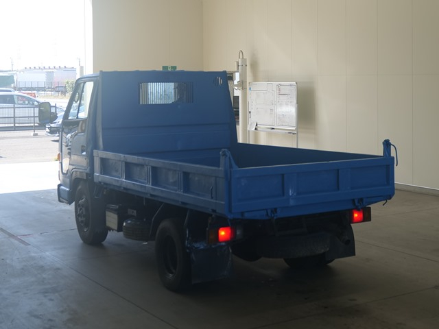 1992 Dump Tipper Truck Isuzu Elf U-NKR58ED - Image 5