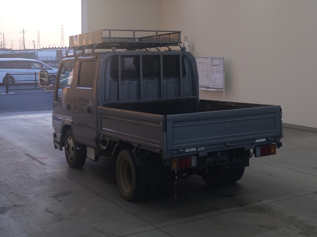 2013 Double Cab Truck Isuzu Elf TKG-NJR85A - Image 5