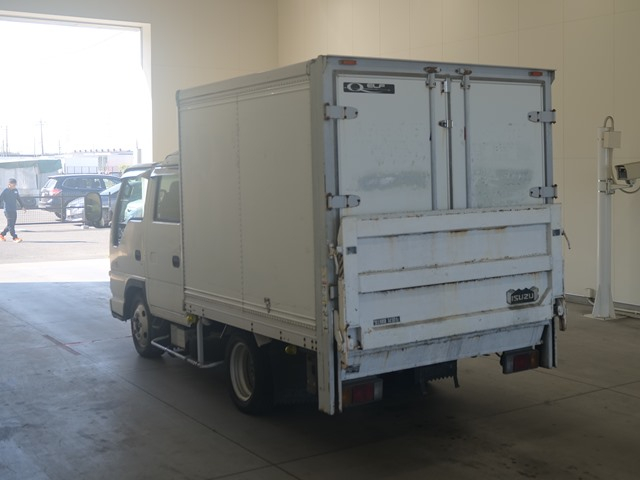 2002 Double Cab Truck Isuzu Elf KR-NKR81EA - Image 5