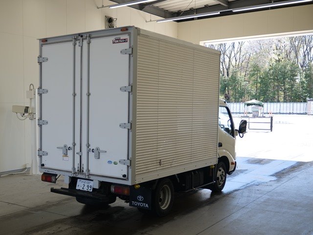 2019 Van Wing Toyota Dyna TKG-XZU600 - Image 5