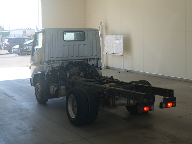 2013 Chassis Truck Mitsubishi Fuso Canter TKG-FEA80 - Image 5