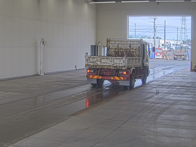2014 Dump Tipper Truck Isuzu Forward TKG-FRR90S2 - Image 5