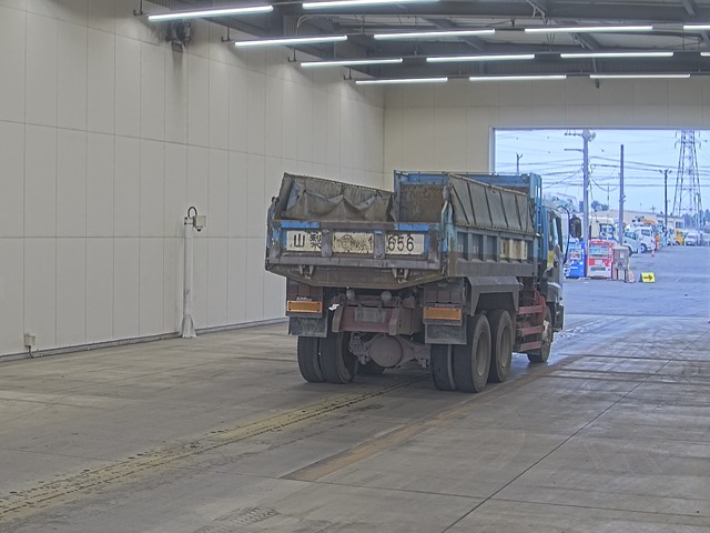 1995 Dump Tipper Truck Isuzu Giga KC-CXZ81K1D - Image 5