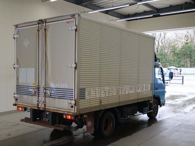 2013 Van Wing Mitsubishi Fuso Canter TKG-FEB50 - Image 5