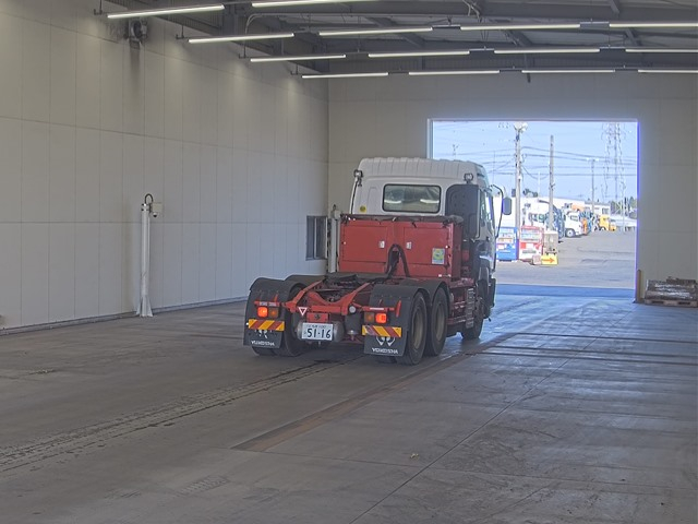 2015 Trailer Head Isuzu Giga QDG-EXY52AJ - Image 5