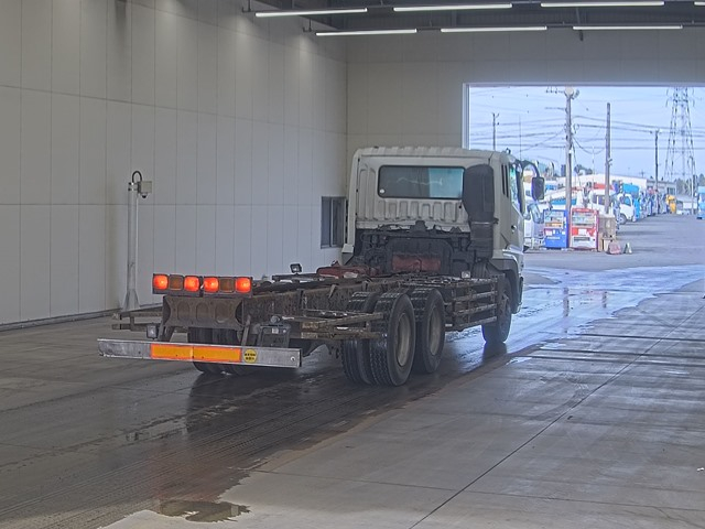 2003 Chassis Truck Mitsubishi Fuso Super Great KL-FV50JMY - Image 5