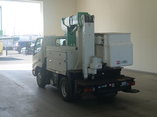 2017 Aerial Platform Toyota Dyna TKG-XZU600A - Image 5