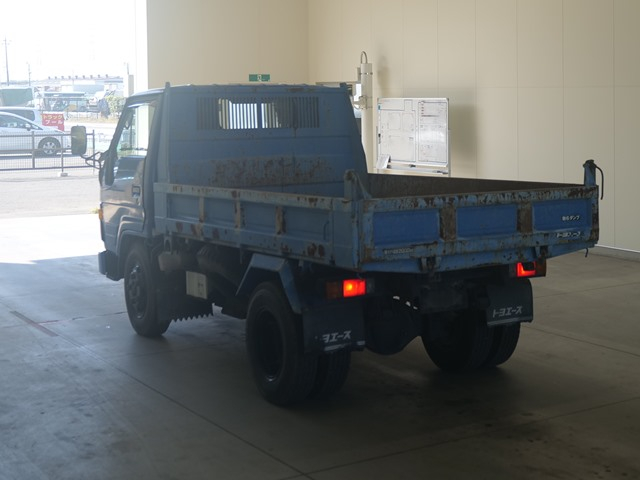 1994 Dump Tipper Truck Toyota Toyoace U-BU67D - Image 5