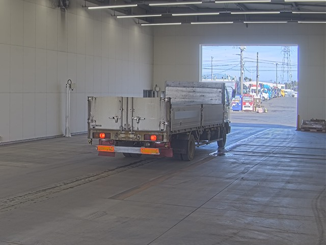 1992 Flat Body Truck Hino Ranger U-FD3HLAA - Image 5