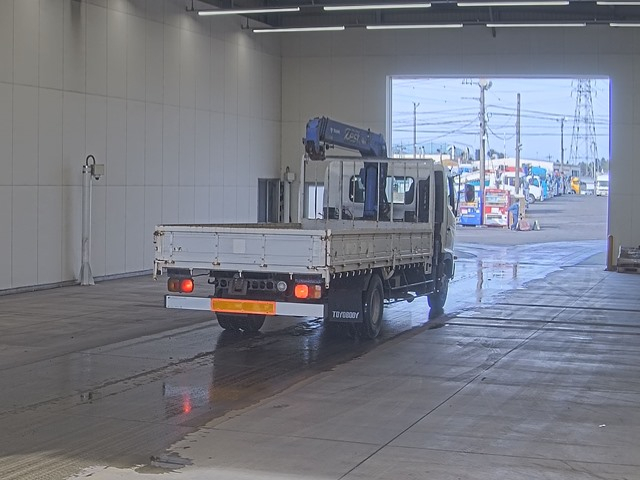 2010 Crane Truck Hino Ranger BKG-FC7JKYA - Image 5