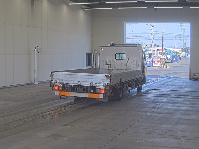 2007 Flat Body Truck Mitsubishi Fuso Fighter PA-FK64F - Image 5