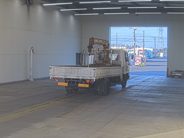 1994 Flat Body Truck Nissan UD U-MK210KN - Image 5