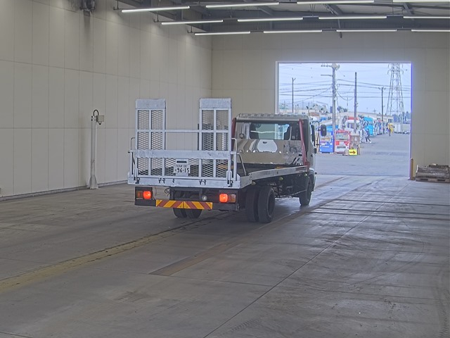 2012 Self Loader Hino Ranger TKG-FC7JJAA - Image 5