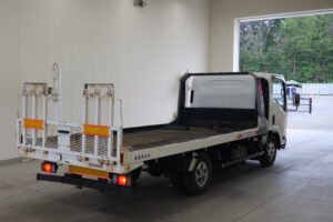 2008 Self Loader Isuzu Elf BDG-NPR85AN