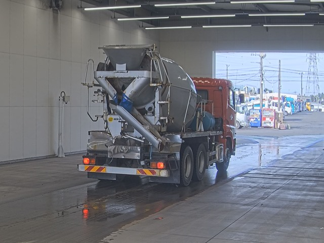 2013 Concrete Mixer Truck UD Nissan Quon QKG-CW5XL - Image 5