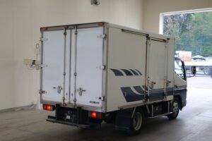 2006 Freezer Refrigerator Truck Mitsubishi Fuso Canter PA-FE73DB