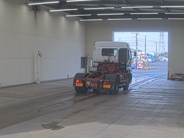 2006 Trailer Head Isuzu Giga PJ-EXD52D6 - Image 5