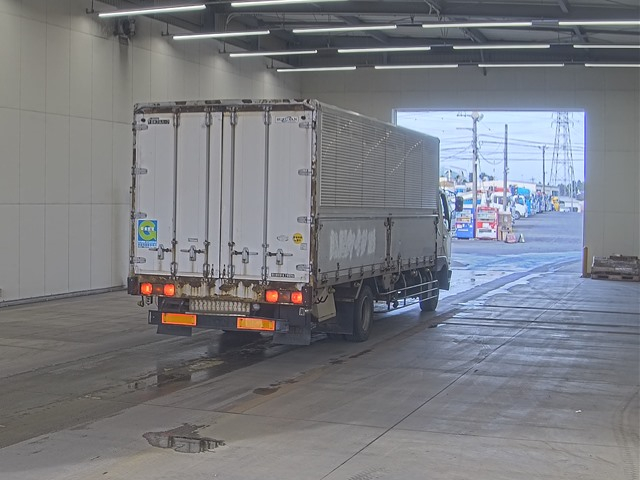 2005 Van Wing Mitsubishi Fuso Fighter PJ-FK61FLZ - Image 5