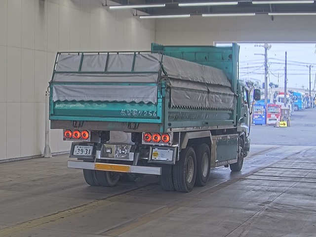 2003 Dump Tipper Truck Isuzu Giga KL-CYZ73P3 - Image 5