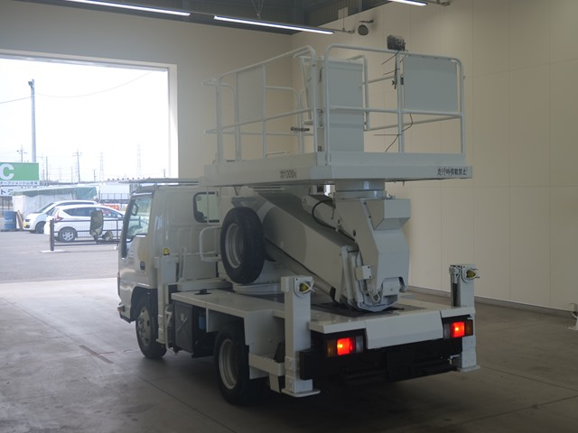 2019 Aerial Platform Isuzu Elf TPG-NKR85AN - Image 5