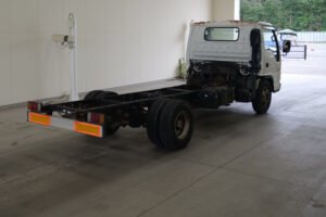 2003 Chassis Truck Isuzu Elf KK-NPR75PR