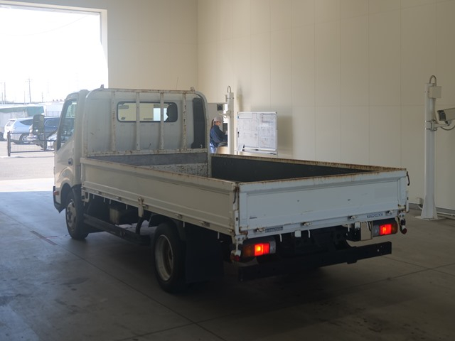 2018 Flat Body Truck Toyota Toyoace TKG-XZU710 - Image 5
