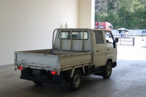 1997 Double Cab Truck Toyota Dyna KC-LY161