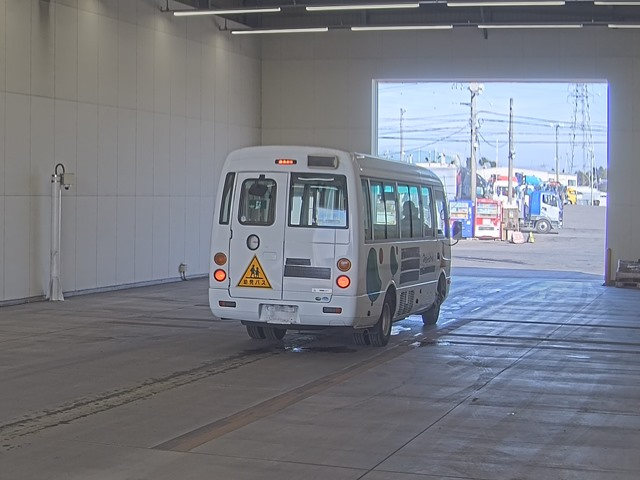 2016 Bus Mitsubishi Fuso Rosa TPG-BE640E - Image 5