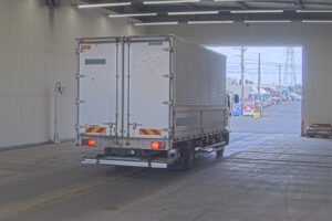2013 Van Wing Hino Ranger TKG-FD9JLAG