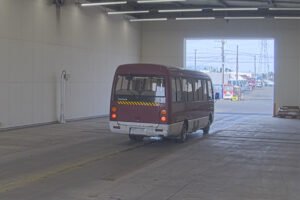 1999 Bus Mitsubishi Fuso Rosa KC-BE654G